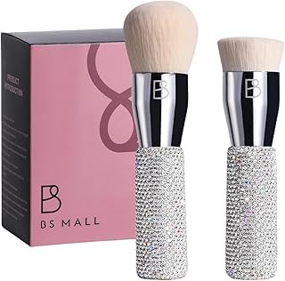 BS-MALL Luxury Diamond Makeup Brushes
