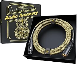 Gold Series Star Quad XLR Cable