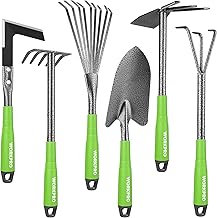 WORKPRO Heavy Duty Garden Tools