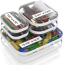 Durable Clear Hard Shell Cases