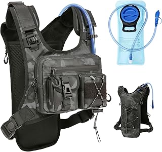 USA Original Hydration Vest