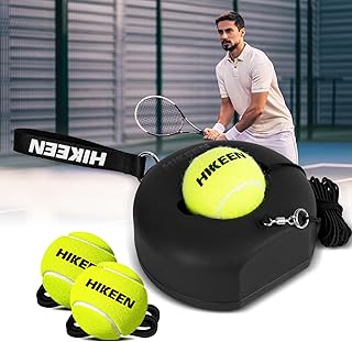 Hikeen Tennis Solo Trainer Set