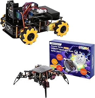 ACEBOTT STEM Robotics Car Kit