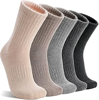 MOGGEI Women's Merino Wool Socks