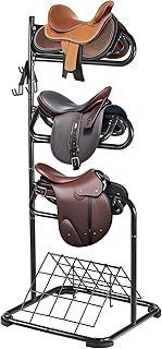 VEVOR 3-Tier Saddle Stand