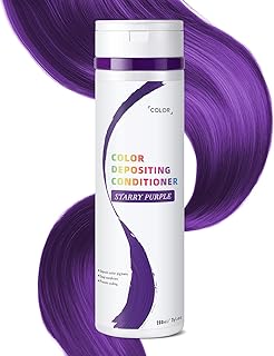 Purple Semi-Permanent Conditioner
