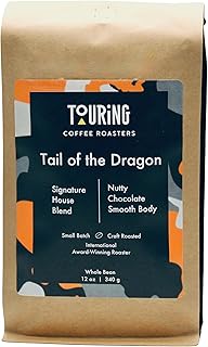 Dragon's Tail Signature Blend Coffee