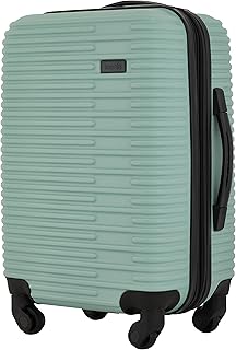 Kensie Women's Hillsboro Luggage Set