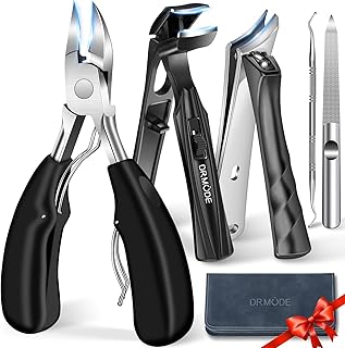 Heavy Duty Angled Toenail Clippers