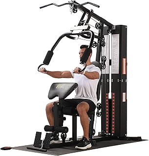 BalanceFrom Home Gym Station