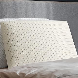 Talalay Luxury Latex Pillow