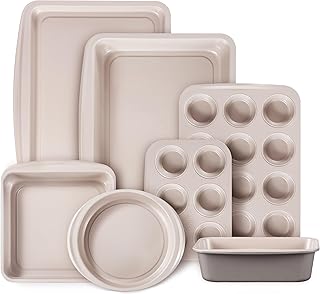 CAROTE 7-Piece Bakeware Set