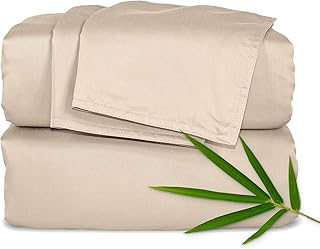 Pure Bamboo King Sheets