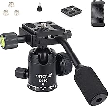 ARTCISE Tripod Ball Head