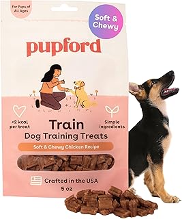 Pupford Chewy Dog Training Treats