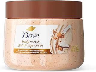 Dove Brown Sugar Body Scrub