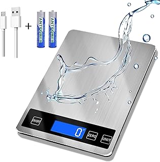 33lb Digital Kitchen Scale