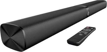 2-in-1 Detachable Bluetooth Soundbar