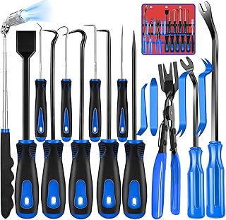 Keze 17-Piece Auto Removal Toolset