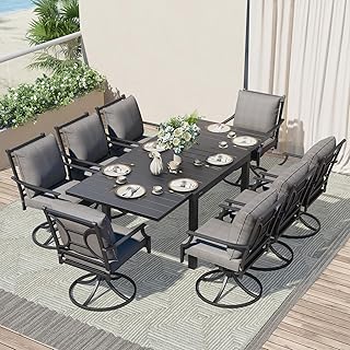 Grand Patio Outdoor Dining Set