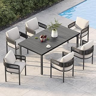 Grand Patio Outdoor Dining Set