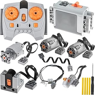 Technic-Motor Power-Function Lego Kit