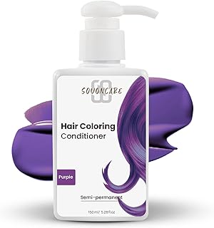 SOVONCARE Purple Hair Mask