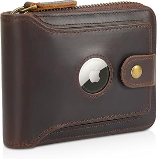 Polare RFID Men's Leather Wallet