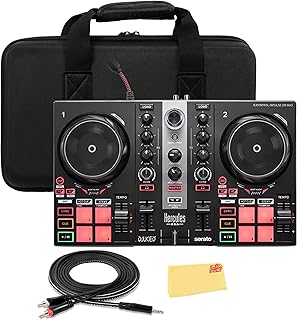 Hercules Inpulse 200 MK2 DJ Bundle