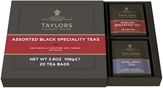 Harrogate Specialty Black Teas
