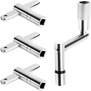 Universal Drum Tuning Key Set