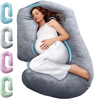PILLANI Full Body Pregnancy Pillow
