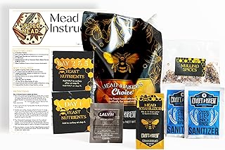 Craft A Brew Mead Kit
