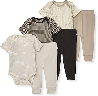 Burt Bees Baby Organic Set