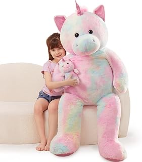 MorisMos Giant Plush Unicorn