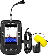Handheld Sonar Fish Finder