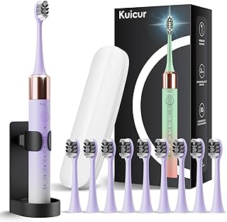 Sonic Rechargeable Electric Toothbrush