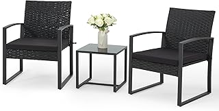 Bezseller Outdoor Rattan Furniture Set