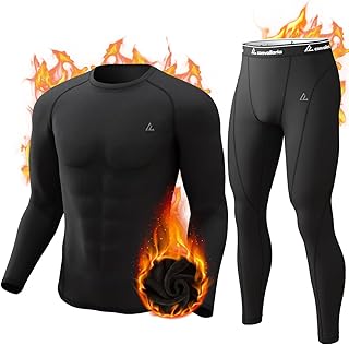 CL Convallaria Thermal Underwear Set