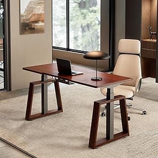 EUREKA Electric Adjustable Executive Desk