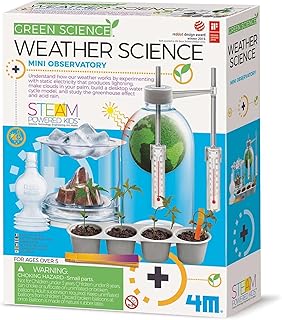 STEM Weather Science Kit