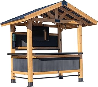 Backyard Discovery Palisade Bar Set