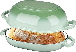 Enameled Cast Iron Bread Oven