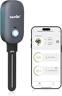 RAINPOINT Bluetooth Soil Monitor