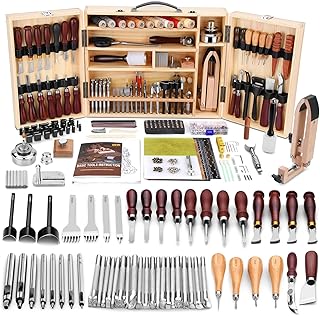 BUTUZE Leather Crafting Kit