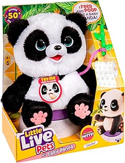 Talking Panda ChuChu Toy