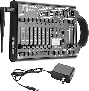 Wireless DMX 192 Stage Controller