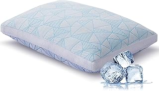 Cooling Bamboo Memory Foam Pillow
