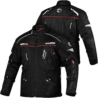 JAG Dual Sports Motorcycle Jacket