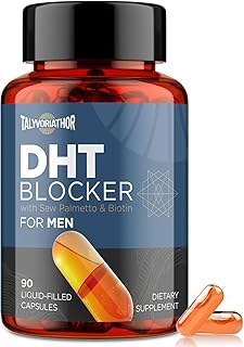 Men's DHT Blocker Hair Vitamins